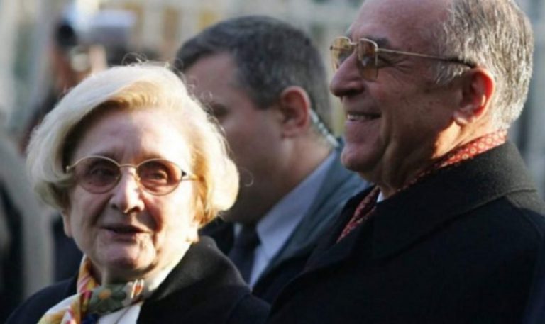 Nina Iliescu, în ceea ce numeşte cea mai grea zi din viaţa ei: Mulţumesc că aţi răspuns cu demnitate la demnitate 