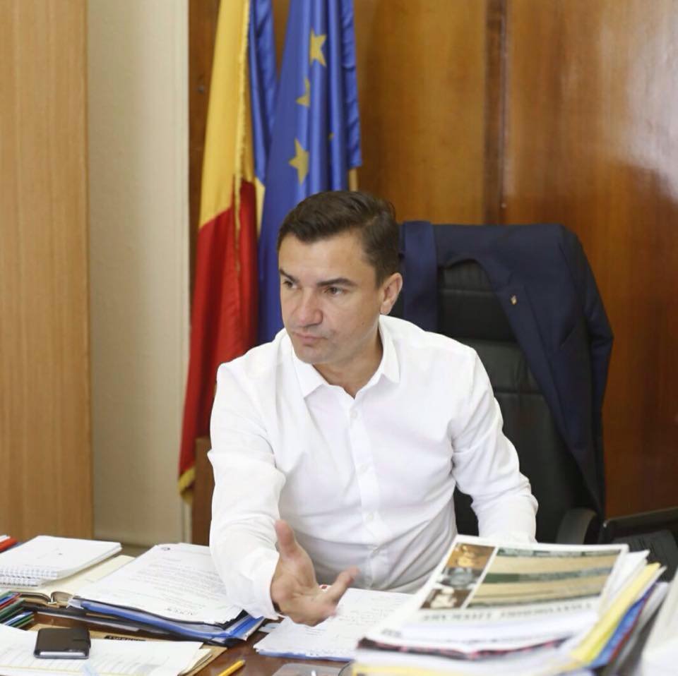 Chirica a coafat un buget electoral record „demn de un oraş european în dezvoltare“