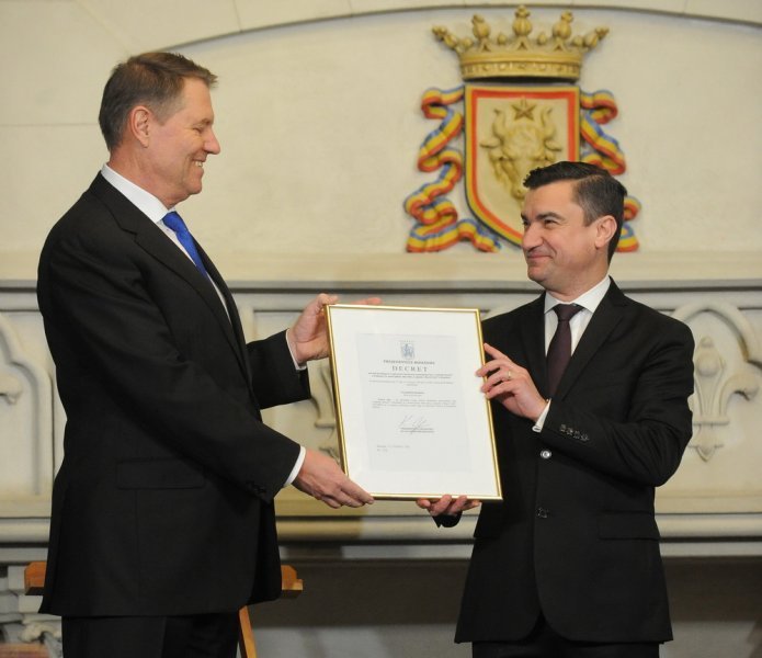  Mihai Chirica a confirmat oficial că va candida din partea PNL