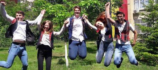 Proiect educativ la Colegiul Tehnic ”Ioan C. Ștefănescu” Iași – „O zi elev la Ștefănescu”