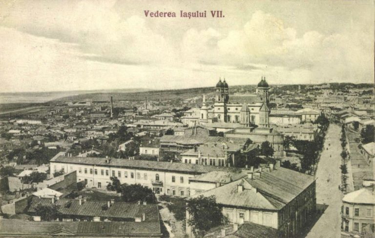 Ianuarie, luna în care Iașul avea și febră și adrenalină: scarlatina făcea ravagii prin oraș. Ce scria presa locală acum 100 de ani?
