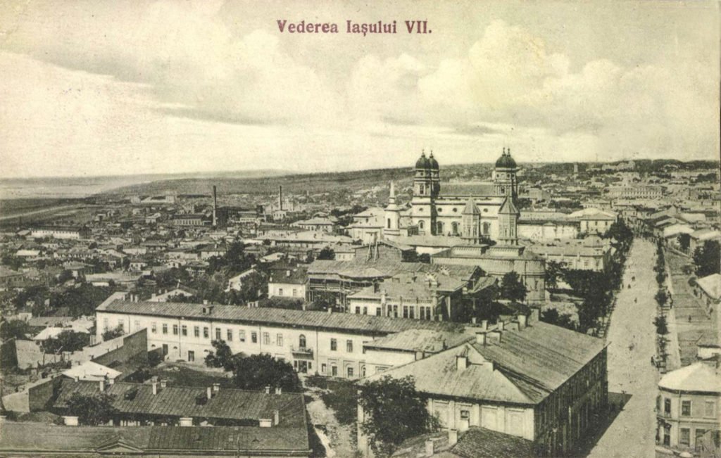 Amânări în primele procese de la noul Palat de Justiție și opoziția Universității față de penitenciarul din centru – acum 100 de ani în Iași.