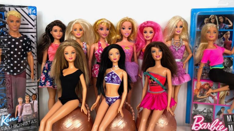 Producătorul păpușilor Barbie majorează prețurile în SUA din cauza tarifelor lui Trump