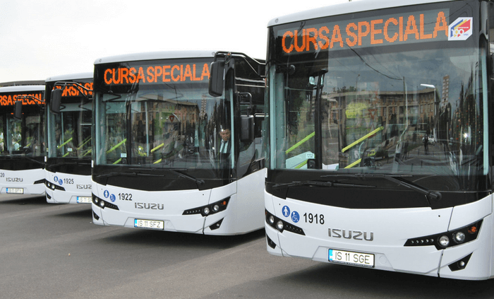 Se pregătește încă o licitație grea la CJ: în joc sunt toate traseele de transport public din județ
