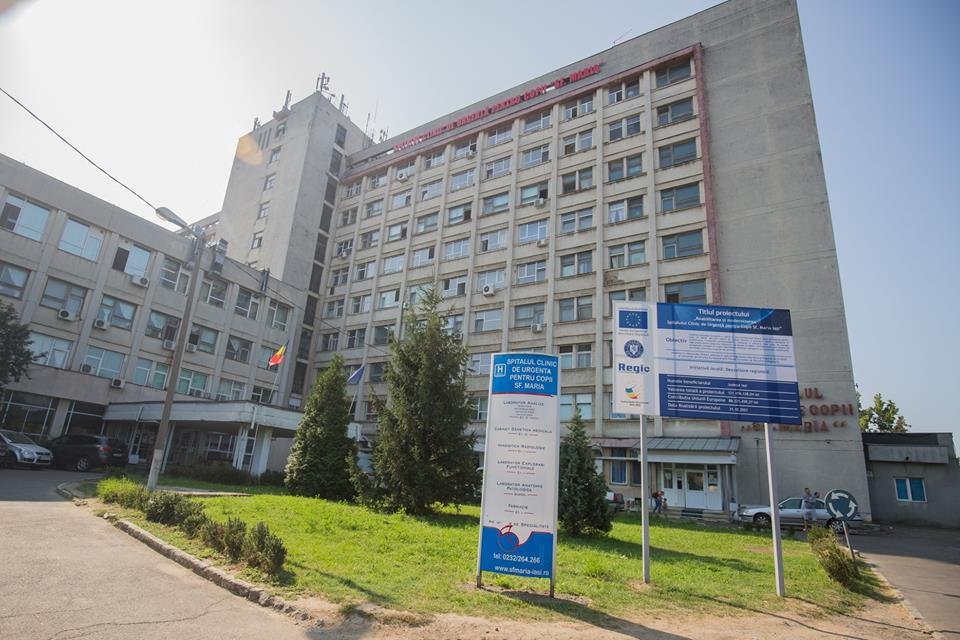  De azi, Spitalul de Copii oferă non-stop consultaţii online