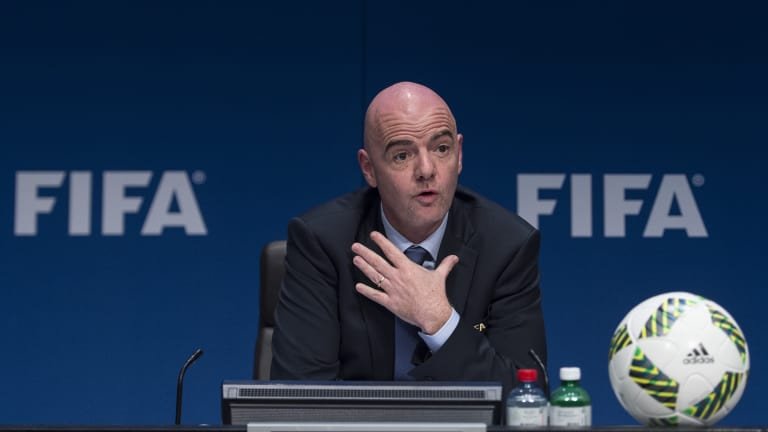 Sindicatul fotbaliştilor critică „autocraţia” FIFA şi pe Infantino după Cupa Mondială a Cluburilor: „Fotbalul are nevoie de o conducere responsabilă”