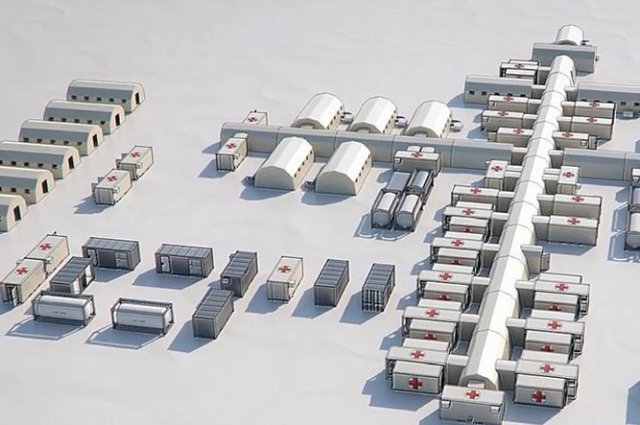  Ghicitoarea turcească de 10 mil. euro a lui Popa: Cine plăteşte, în final, Spitalul Mobil?