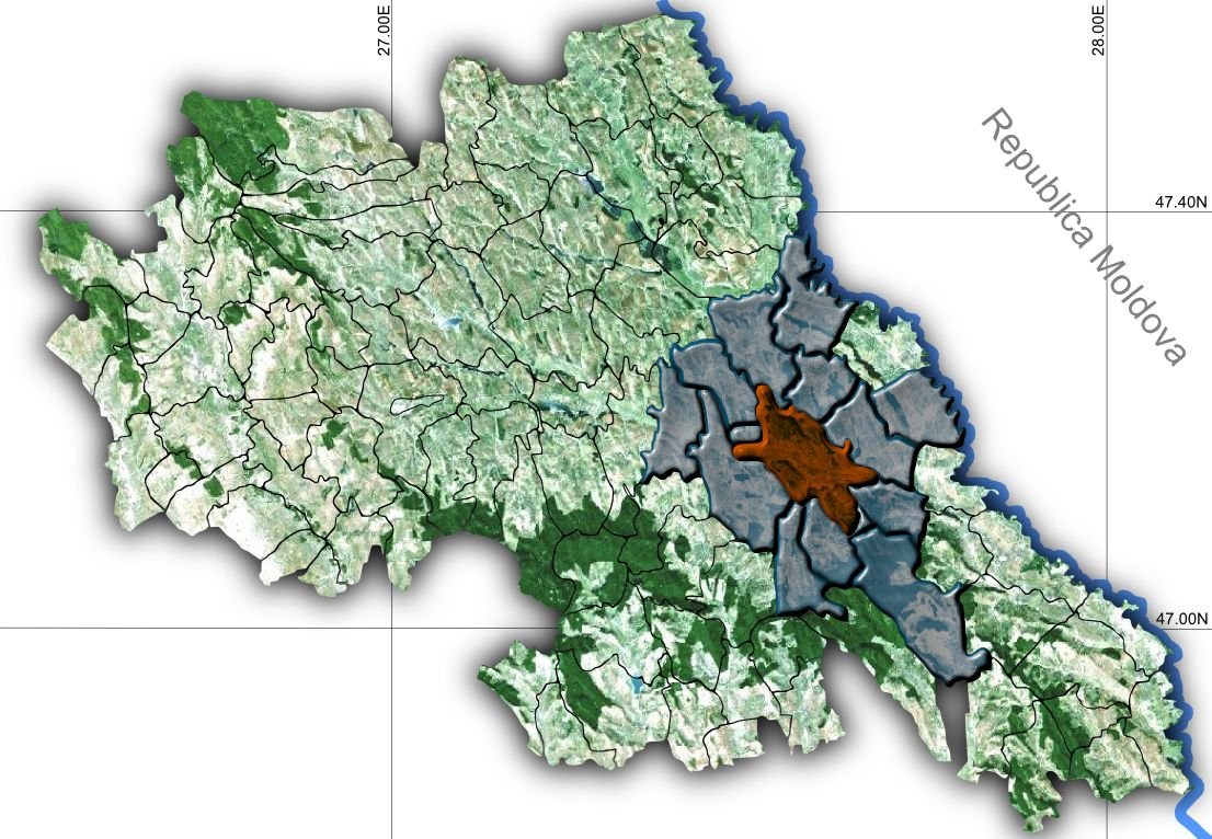  Fără declaraţie pe o distanţă de 30 km în jurul oraşelor