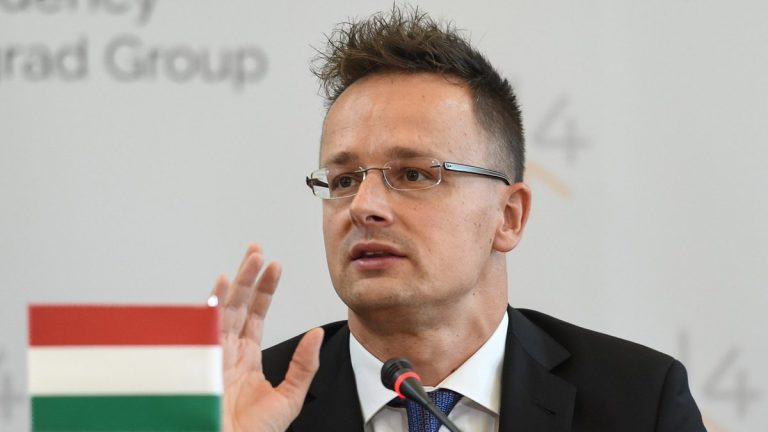 Ministrul de Externe ungar Péter Szijjártó: Ungaria este pregătită să colaboreze cu noul guvern al României