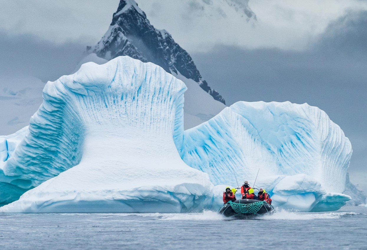 China critică strategia europeană pentru Arctica: „O mentalitate de ...