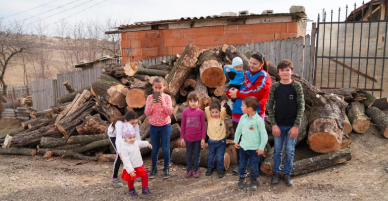 Pro Vita strânge bani pentru a ajuta mai multe familii în proiectul „Dar pentru copii“