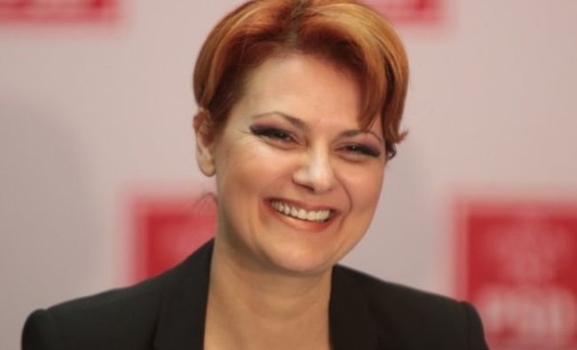 Lia Olguţa Vasilescu o atacă pe Oana Gheorghiu: Doamna a construit un corp de spital, iar noi, primarii PSD, chiar am construit spitale