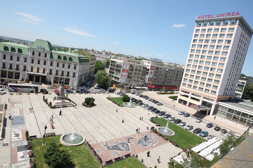 Proiect de reabilitare a Pieţei Unirii: licitaţie cu trei oferte