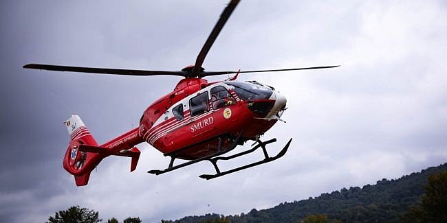 UPDATE Un copil de patru ani din Popricani, transportat de urgență la spital, după ce a fost mușcat de un șarpe