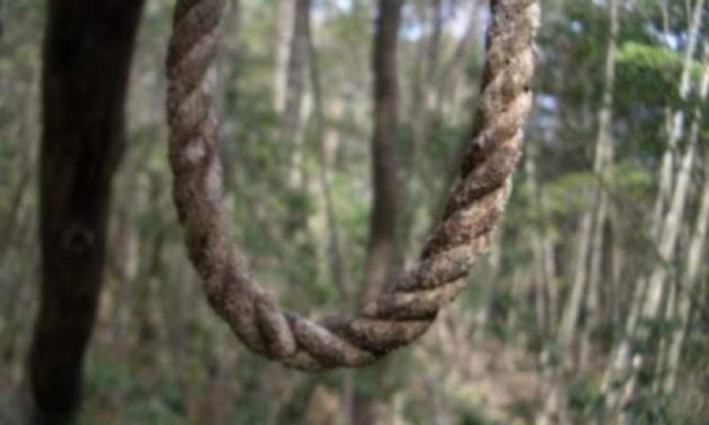  Insotitorul de zbor căutat de Poliţie şi părinţi a fost găsit spânzurat in Copou