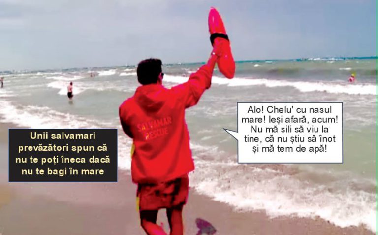 Turiştii români se află pe mâini bune!