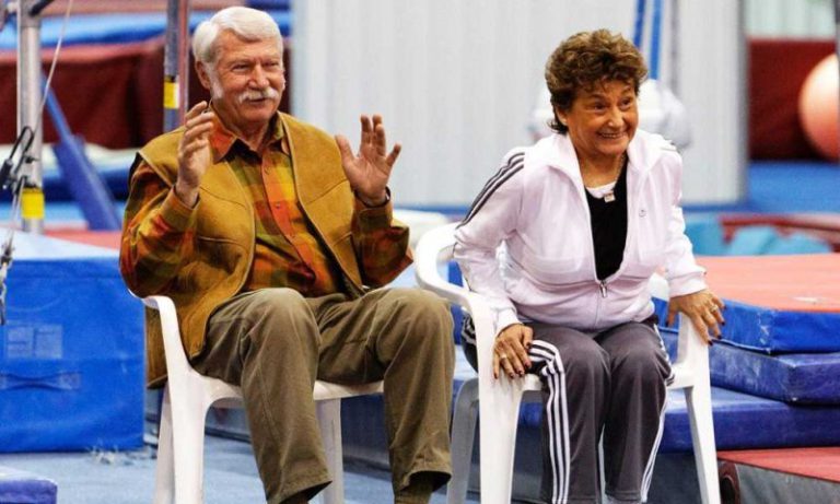 COSR, după decesul lui Bela Karolyi: A atins perfecţiunea pe pământ. A fost creatorul Nadiei Comăneci şi al gimnasticii româneşti de succes
