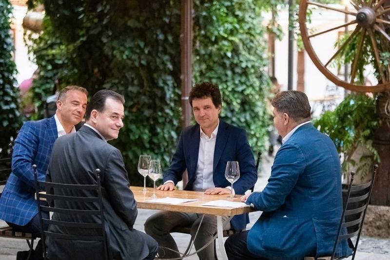 Ludovic Orban: Sper că Nicuşor Dan n-a fost „împachetat” de servicii. Sper să nu i se suie la cap. Există un risc!