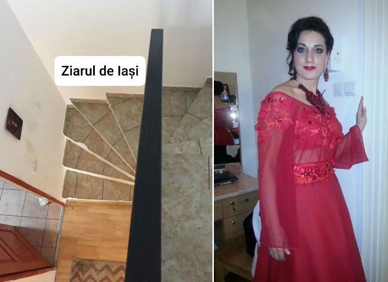  EXCLUSIV – Anchetatorii au fost acasă la audieri, la mezzosoprană. Au ieșit supărați foc