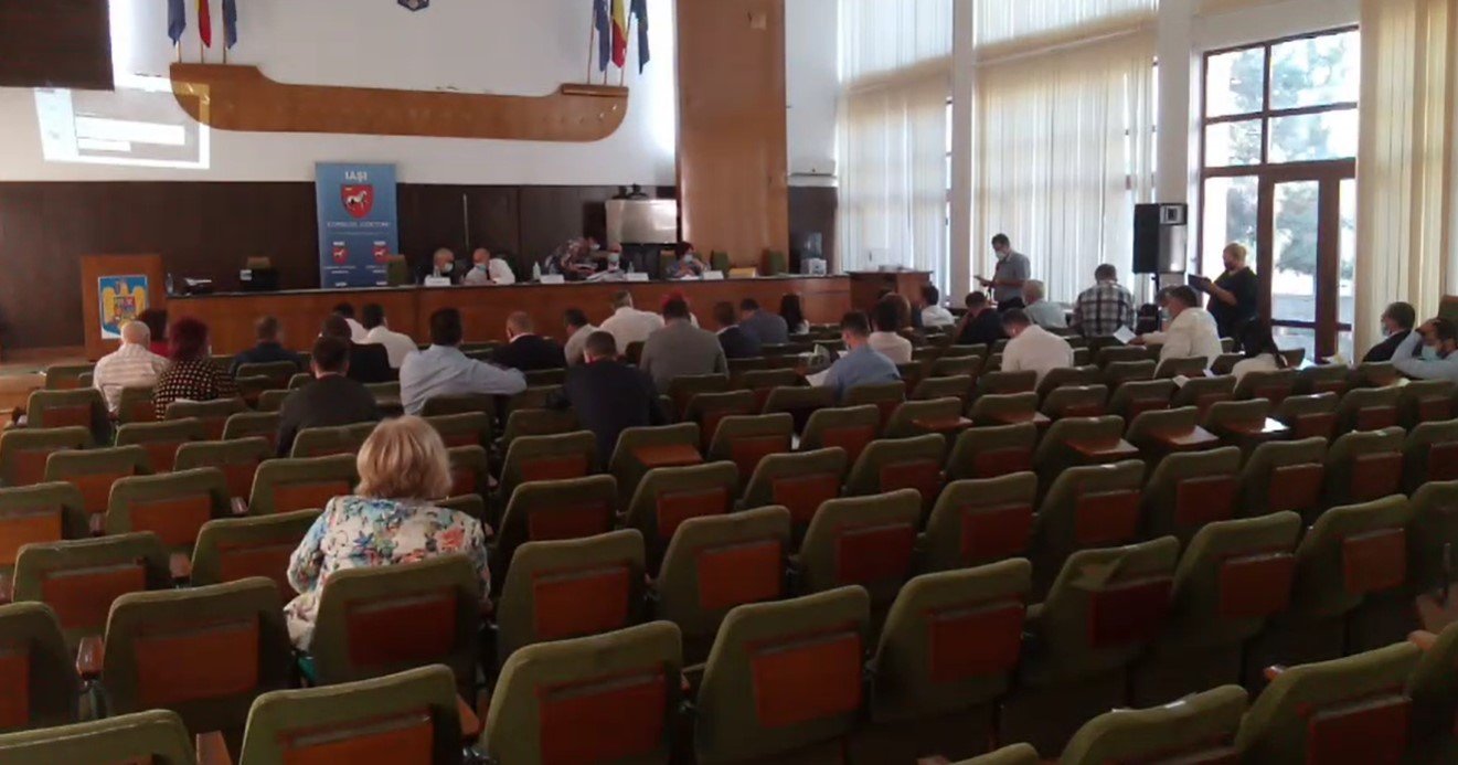  LIVE: Proiectul şoselei de centură şi spitalului mobil pe ordinea de zi a şedinţei CJ