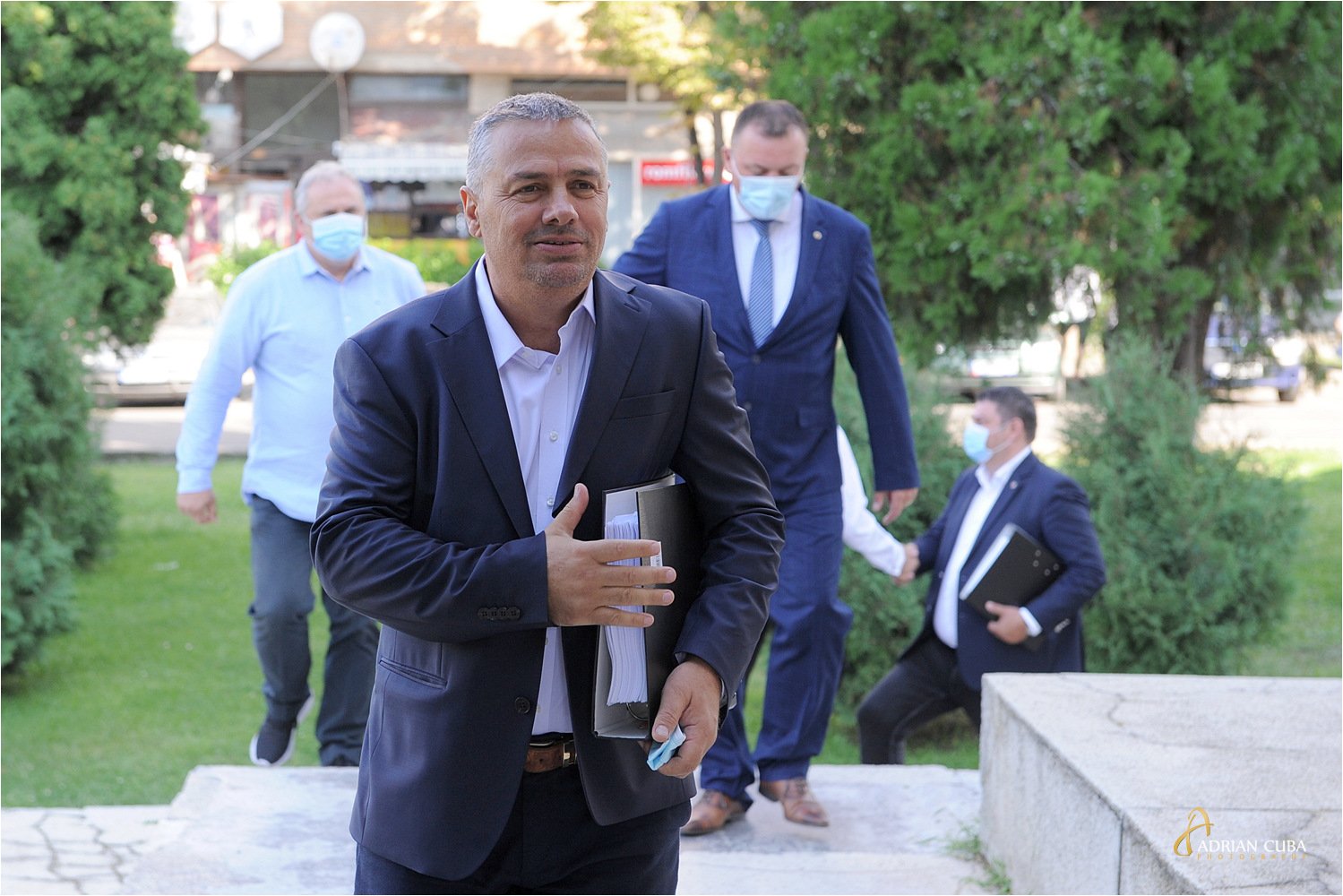 De astăzi, deputatul Petru Movilă a intrat în cursa pentru preşedinţia Consiliului Judeţean Iaşi! (P)