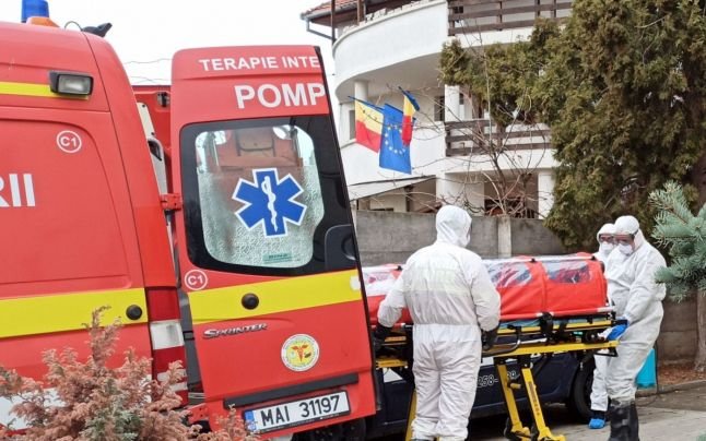  Nou record COVID la Iaşi. Topul destinaţiilor de concediu unde s-au produs infectările