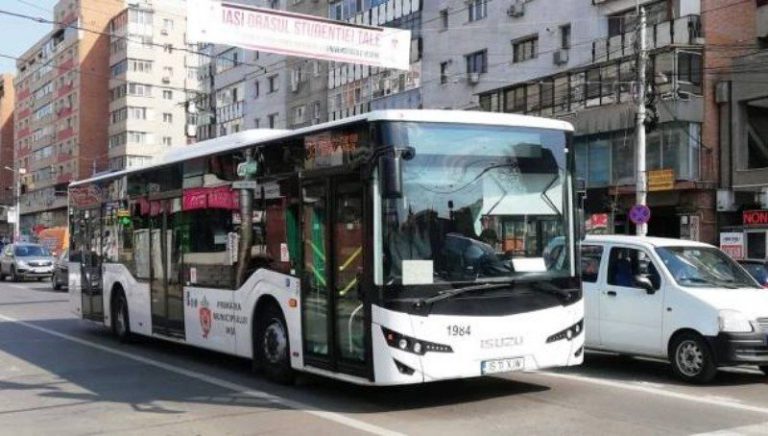 Raliul Iașului dă peste cap traficul în Iași. Cum vor circula mijloacele de transport în comun?