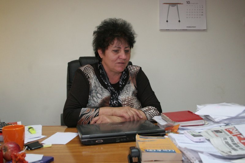  Viorica Zlate, fosta directoare TEROM, a murit în regim de detenţie