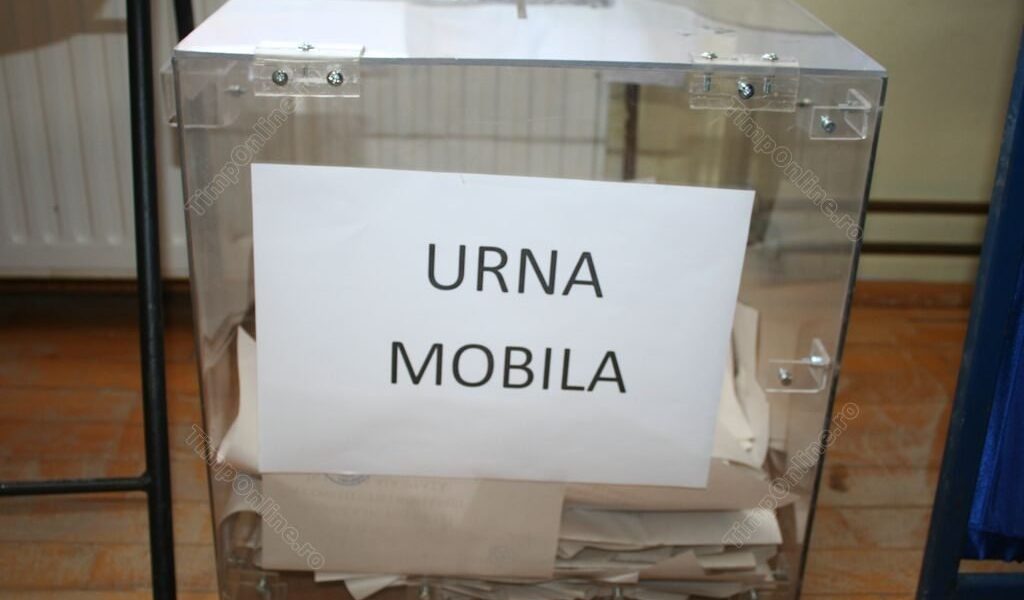 Se anunță o zi grea pentru cei care vor merge cu urnele mobile. Vom avea prezență 75% la cel puțin un spital din Iași