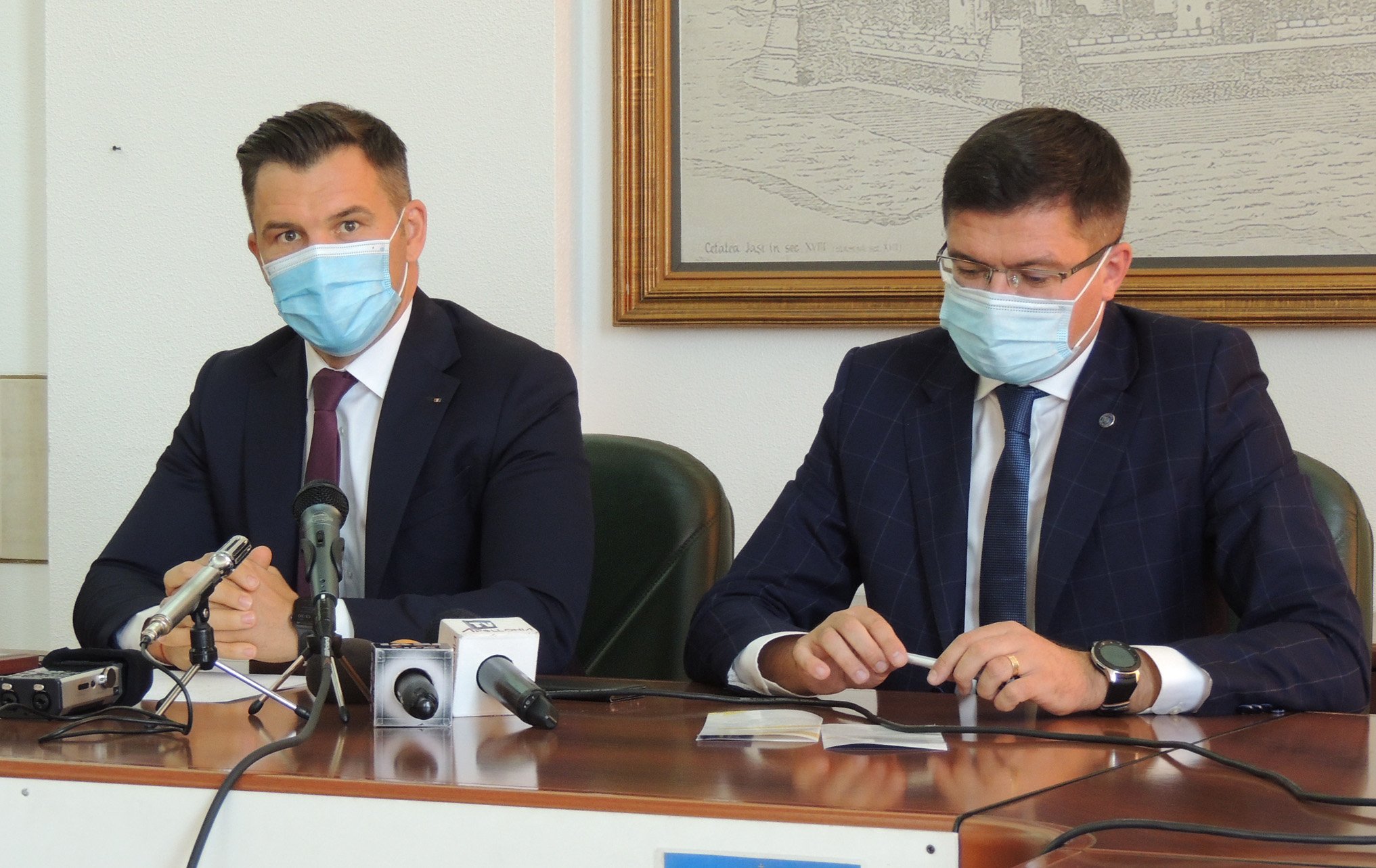 Anunţ făcut la Iaşi: ministrul Sportului invocă posibilitatea redeschiderii arenelor sportive pentru suporteri