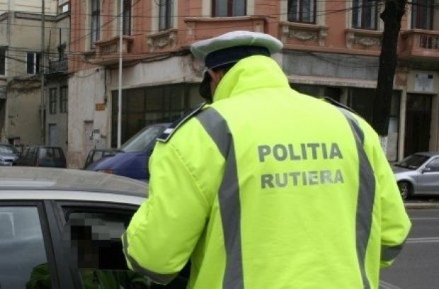  Un polițist de la Rutieră întoarce în instanță sancțiunea primită de la DNA