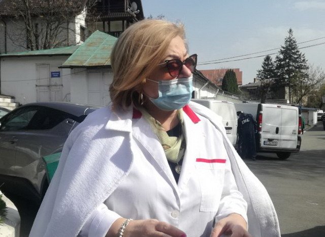  Punct final în procesul managerului de la Spitalul de Infecţioase