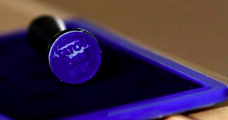 Votare suspendată la o secţie din Ilfov după a dispărut o ştampilă de vot