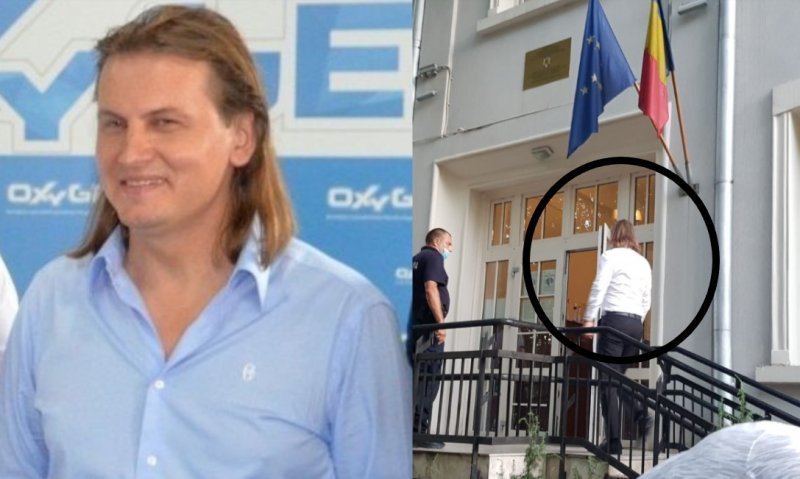  Omul de afaceri Cristin Zamosteanu, eliberat din arest
