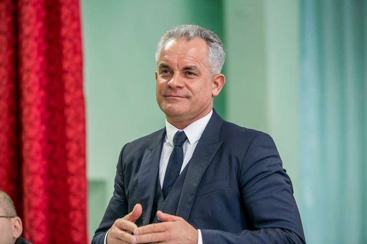 Oligarhul Vladimir Plahotniuc nu vrea să fie extrădat din Grecia