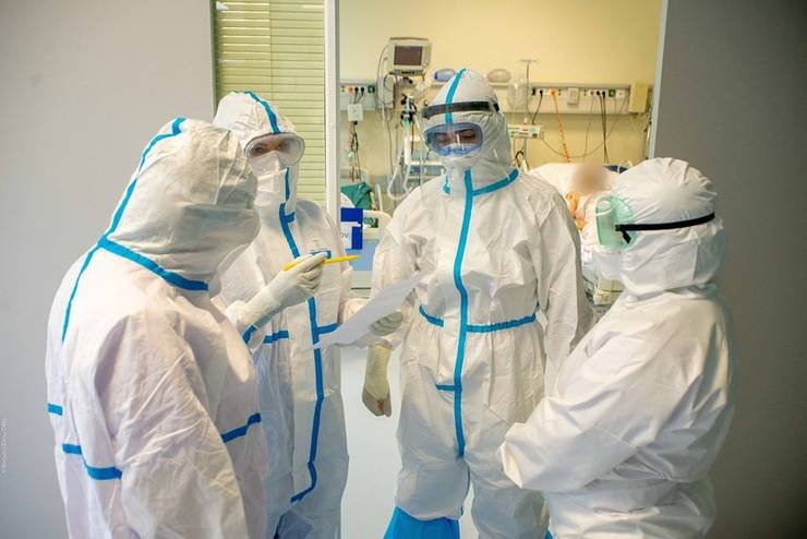  Covid la Iaşi: „Situaţa e dramatică: suntem copleşiţi”. Nu se mai primesc cazuri din alte județe