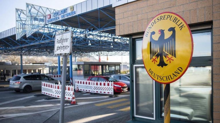 Controalele la frontierele Germaniei au fost prelungite cu şase luni, anunţă Olaf Scholz