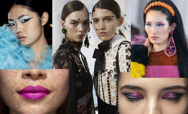 Machiaj în tendințe – sezonul de toamnă-iarnă 20/21. Accentul cade pe ochi