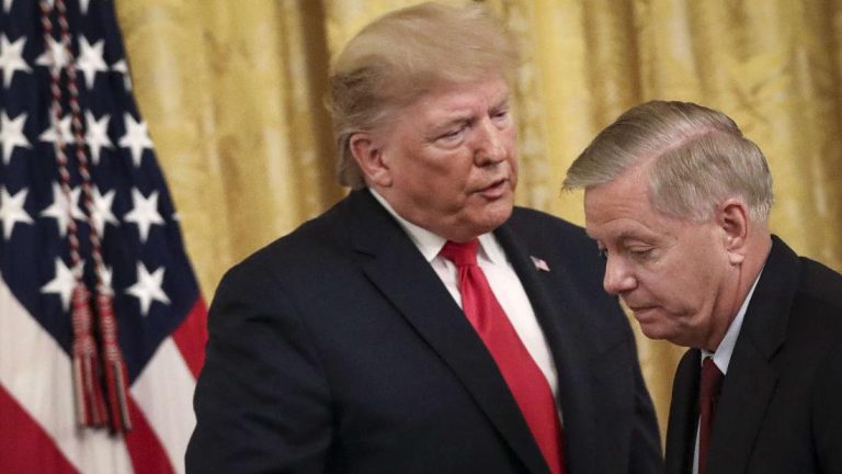 Senatorul republican Lindsey Graham comentează pozitiv postarea lui Zelenski: „Urmează zile mai bune” pentru Ucraina