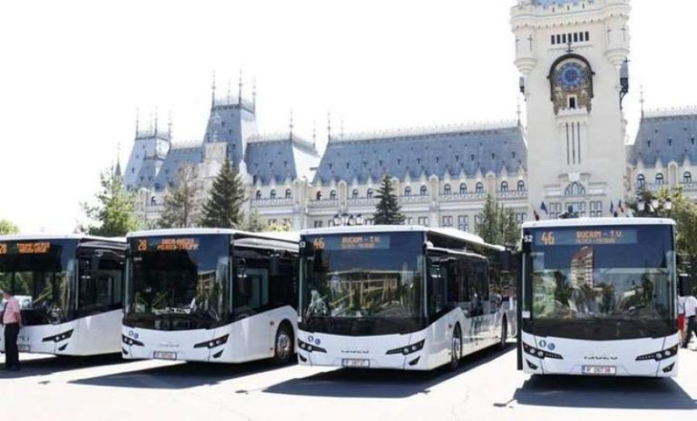 Programul de transport public al județului stă în pană de un an. Ședință prelungită la CJ, astăzi: 46 de proiecte pe ordinea de zi