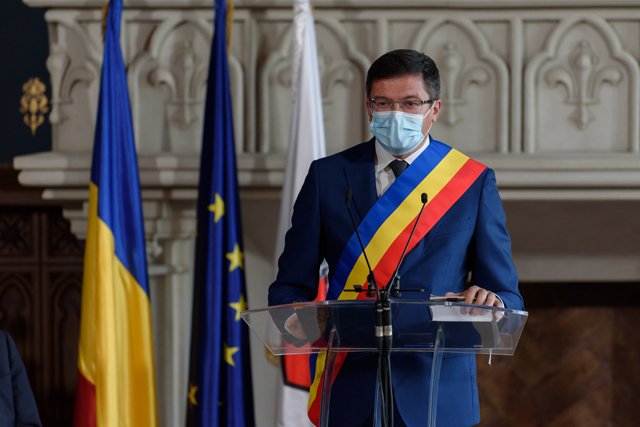  Costel Alexe: Obiectivul meu este să duc Iaşul între primele 3 judeţe ale ţării! (P)