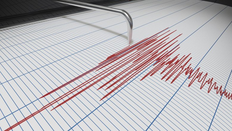  Cutremur de joasă adâncime care s-a simţit puternic şi la Iaşi la miezul nopții