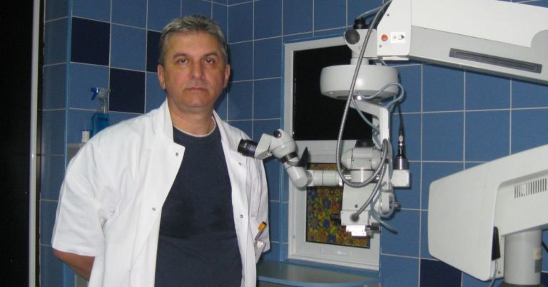 Fostul șef al secției clinice de oftamologie de la spitalul CF Iași, diferență nejustificată de 2,5 milioane de lei, între avere și venituri, potrivit ANI