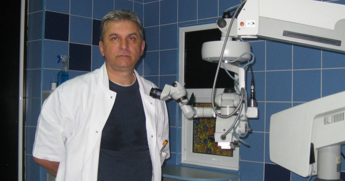 Fostul șef al secției clinice de oftamologie de la spitalul CF Iași, diferență nejustificată de 2,5 milioane de lei, între avere și venituri, potrivit ANI