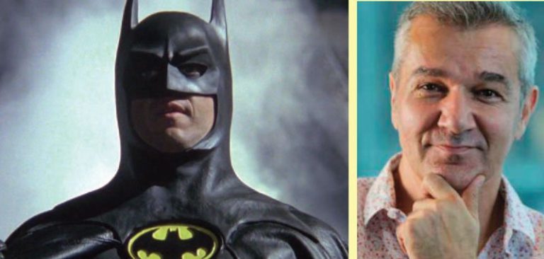 Batman înlătură confuzia: 