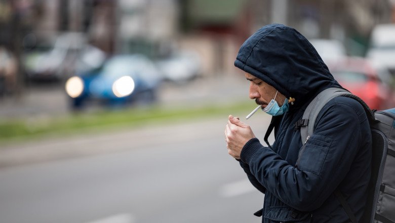  Turcia va interzice fumatul în aer liber: „Ne asigurăm că masca este purtată mereu”