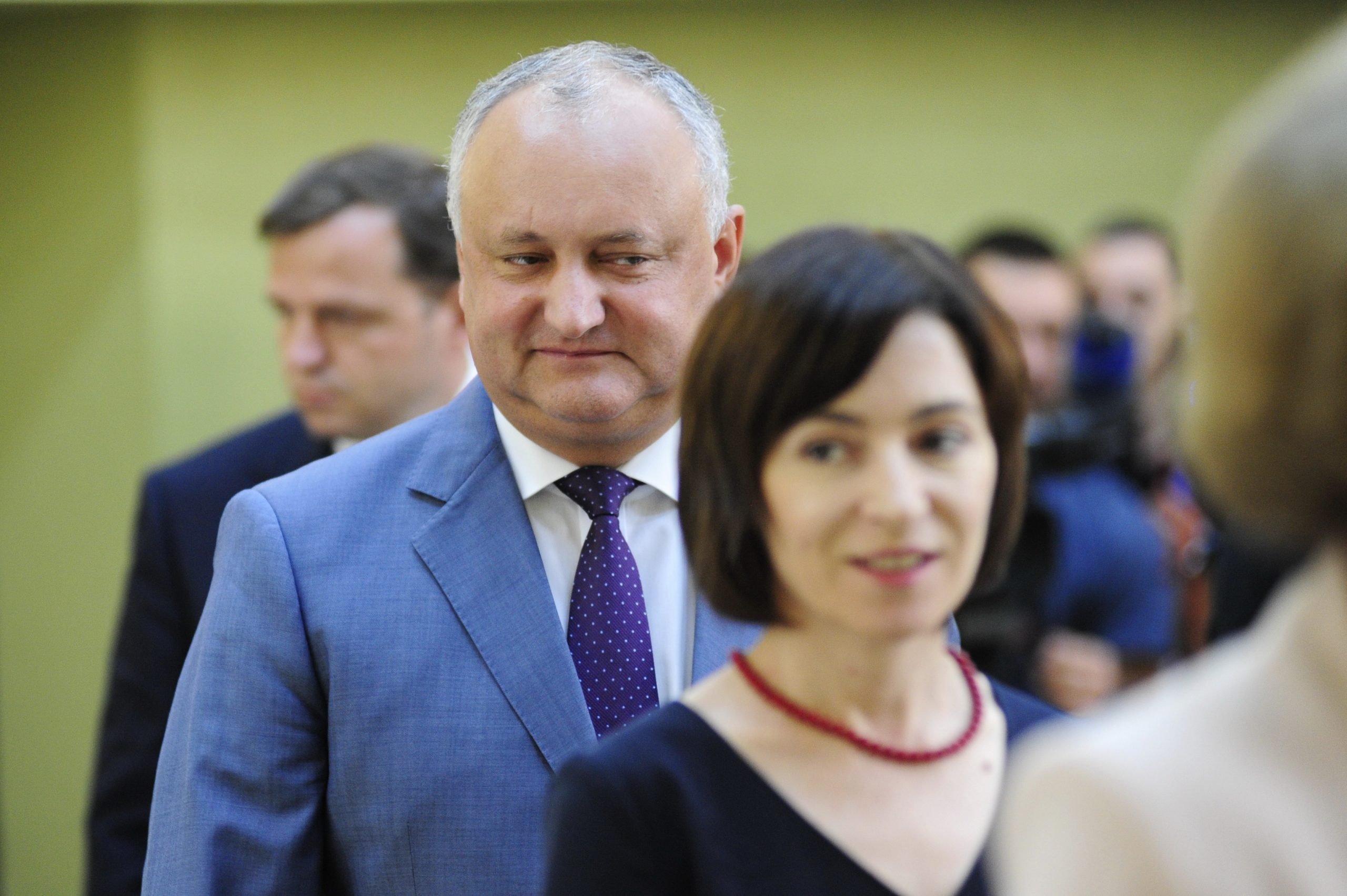 Socialiştii lui Igor Dodon o acuză pe Maia Sandu de trădare după declaraţiile referitoare la unirea cu România: „A recunoscut public că nu consideră Republica Moldova o valoare ce merită păstrată şi că este dispusă să susţină distrugerea acesteia”