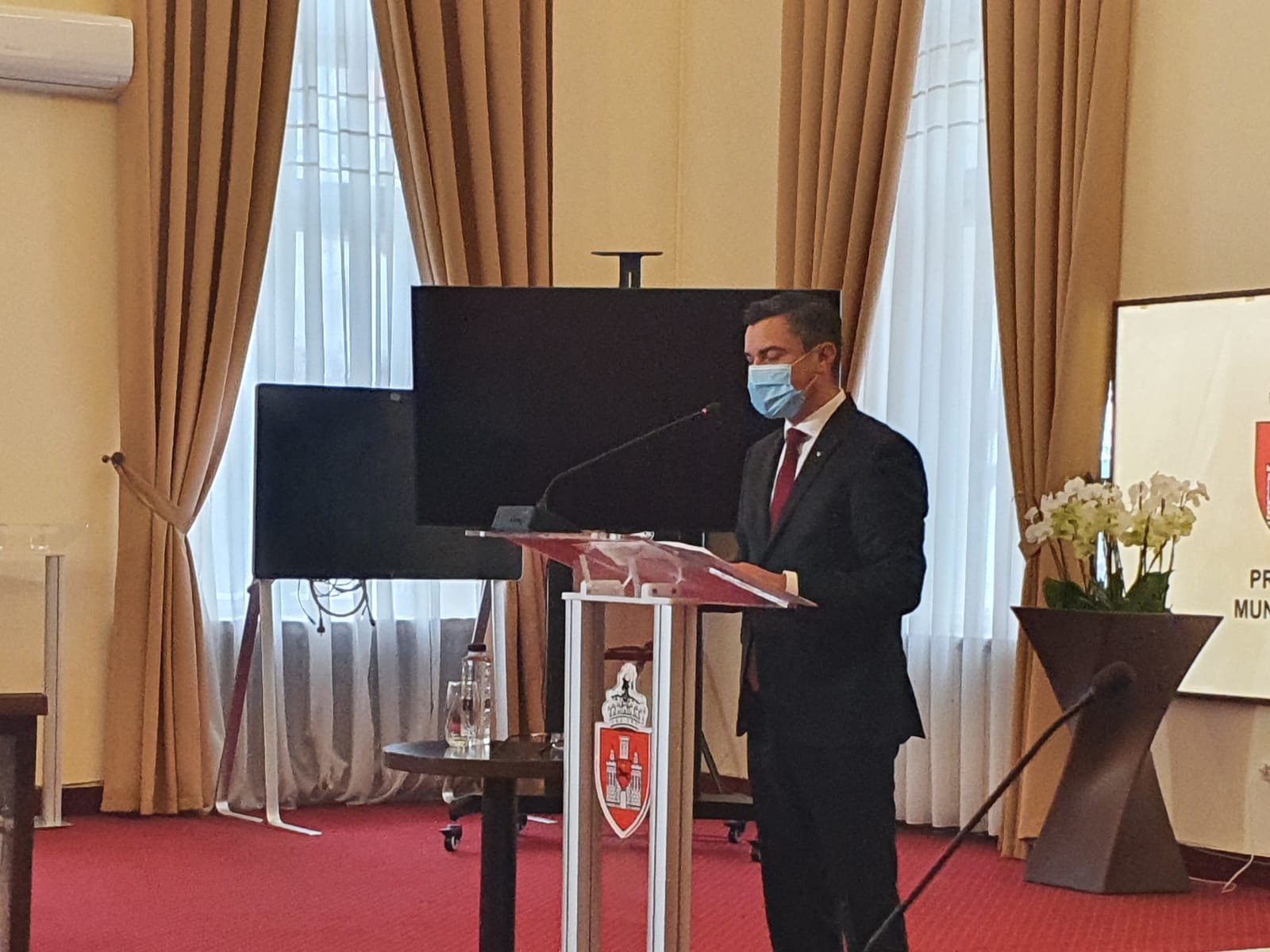 Atribuțiile arhitectului șef al Iașului, suspendate. Chirica: „Conviețuirea dintre noi a dispărut”