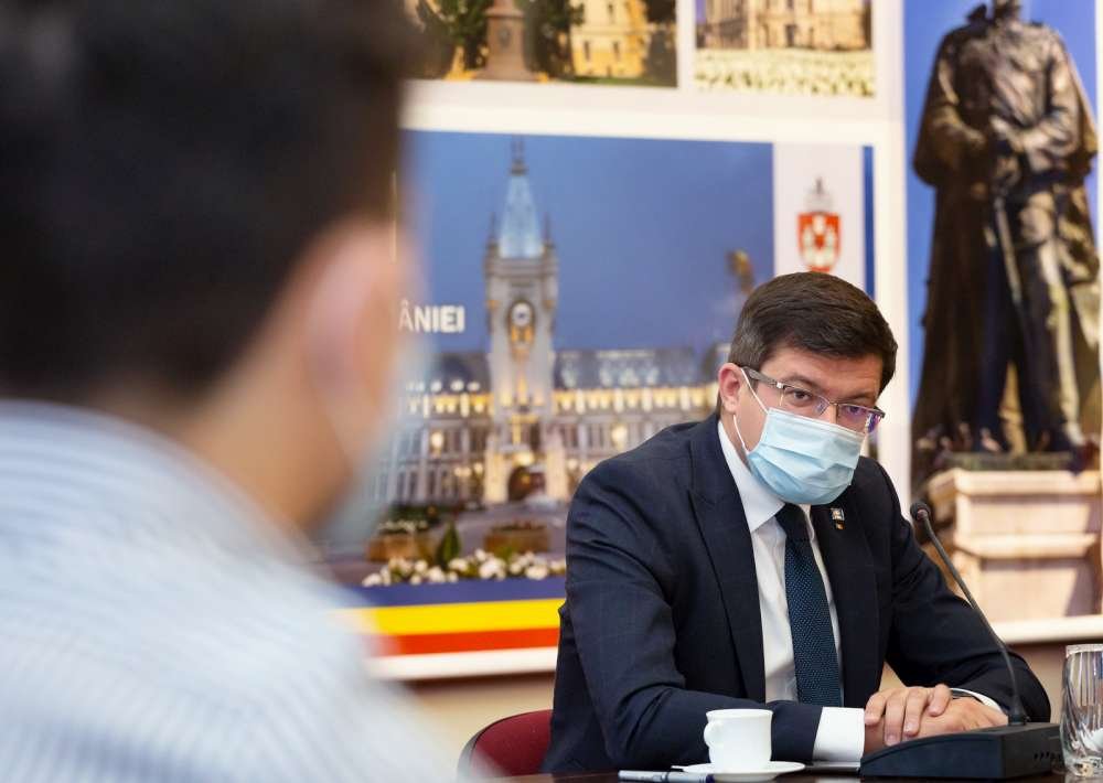  Va fi sau nu schimbată din funcţie Carmen Dorobăţ? Costel Alexe dă de înţeles că da
