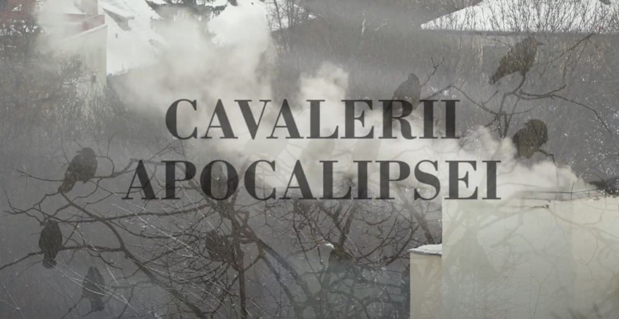  VIDEO: Cavalerii Apocalipsei – PREMIERĂ film documentar la Iași